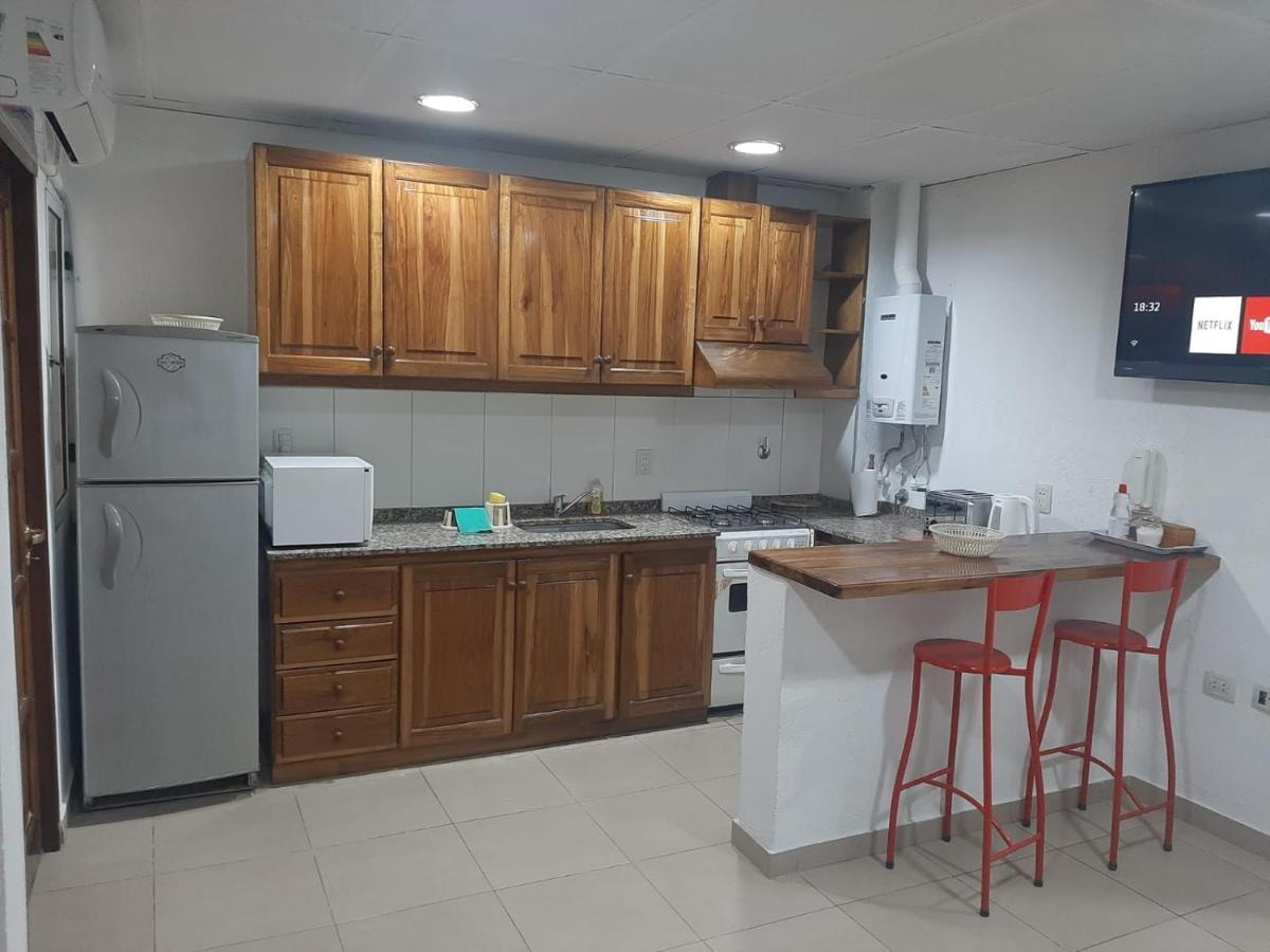 Suipacha Apartment Mendoza Bagian luar foto