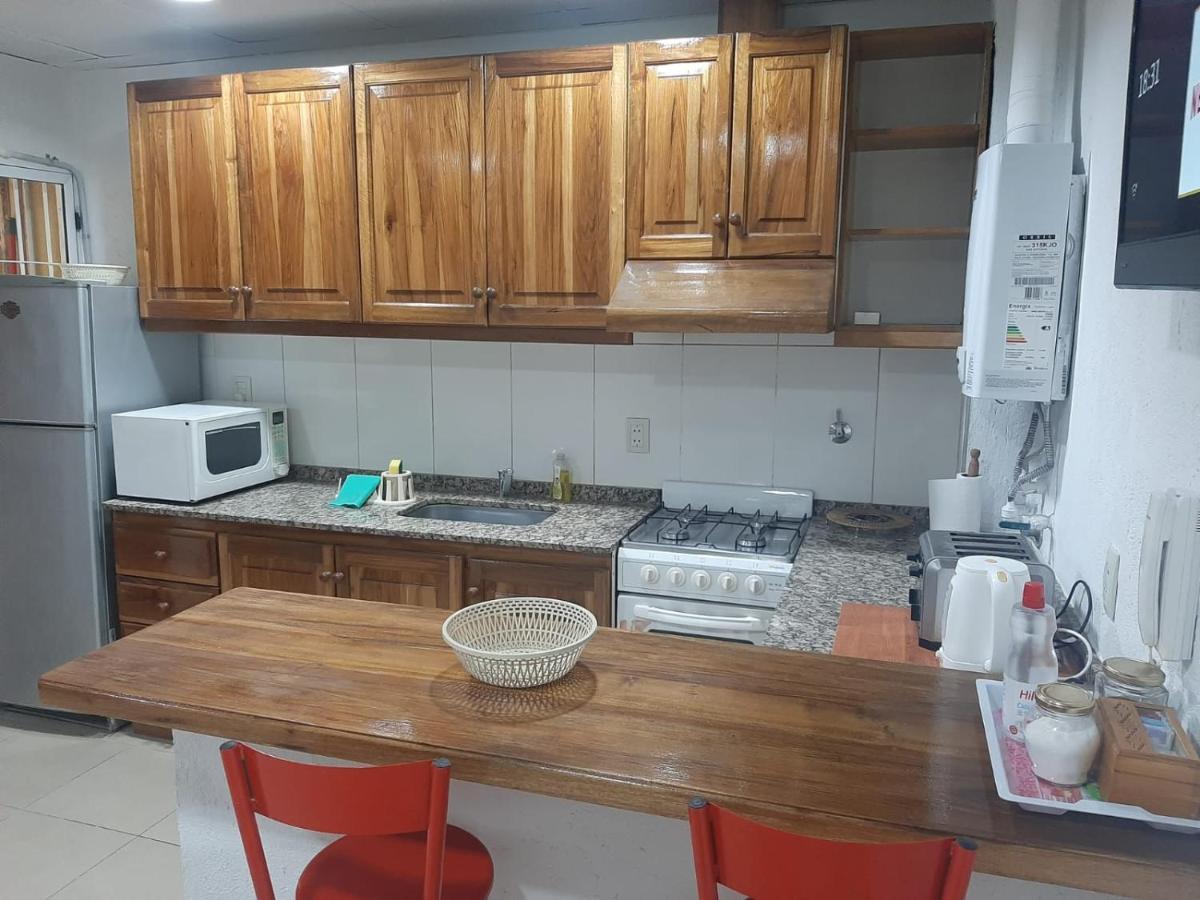 Suipacha Apartment Mendoza Bagian luar foto