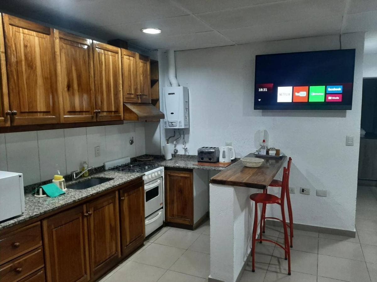Suipacha Apartment Mendoza Bagian luar foto