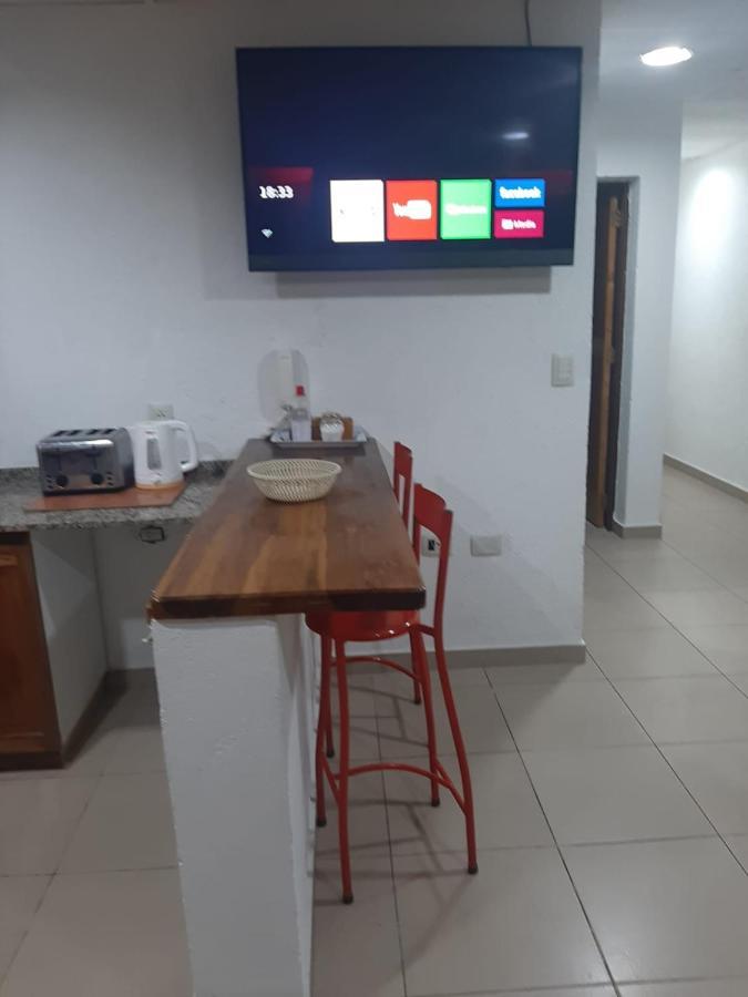 Suipacha Apartment Mendoza Bagian luar foto