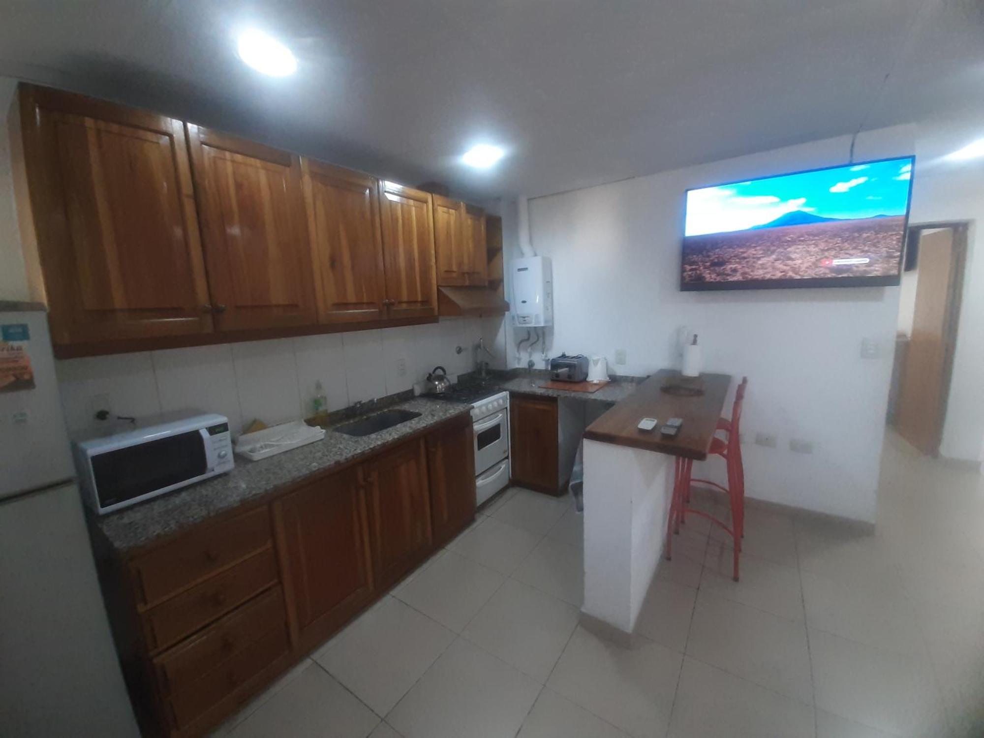 Suipacha Apartment Mendoza Bagian luar foto